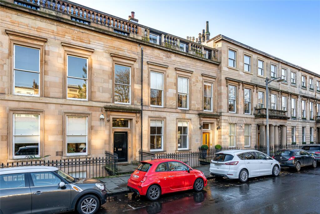 Main image of property: Woodside Place, Park, Glasgow