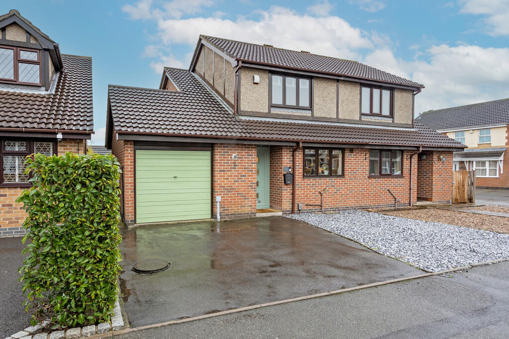 Main image of property: Dayton Close, Coalville