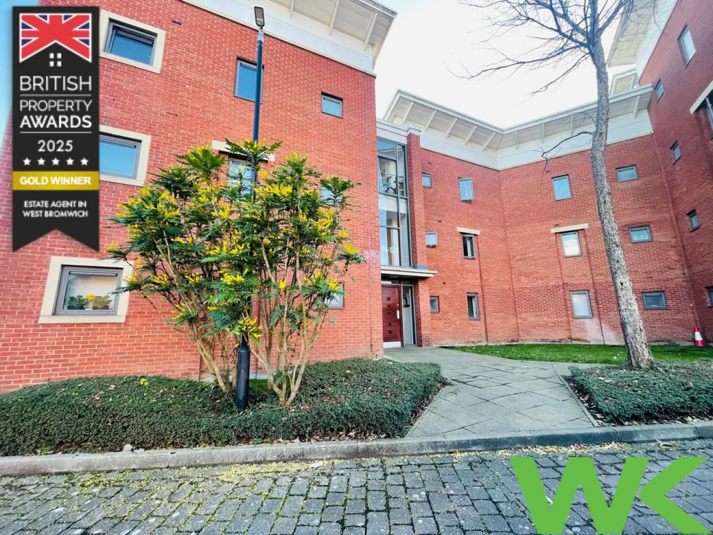 Main image of property: Albion Street, Wolverhampton, WV1