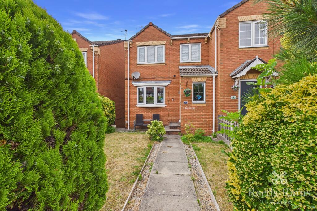 Main image of property: Church Fields Mews, Castleford, West Yorkshire, WF10