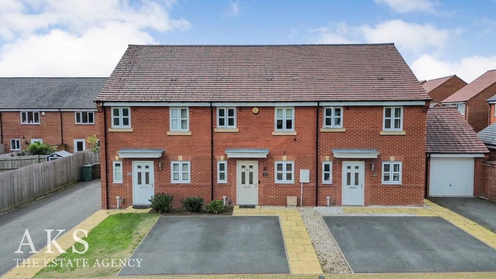 Main image of property: Canterbury Drive, Littleover, DE23