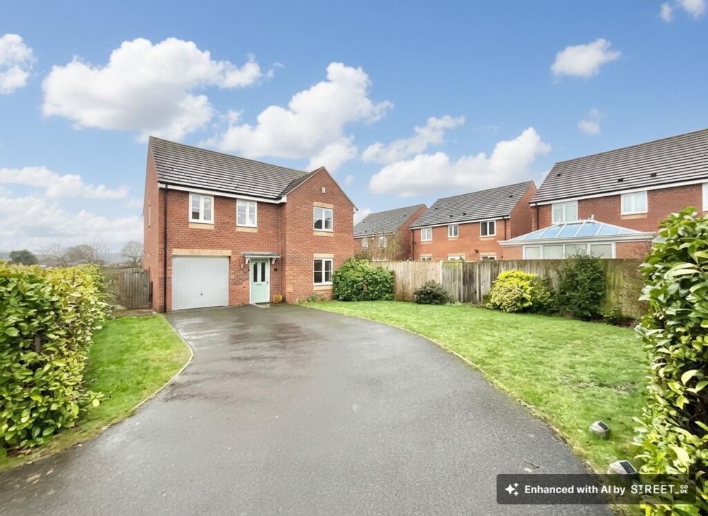 Main image of property: Phoenix Rise, Pipe Gate, TF9