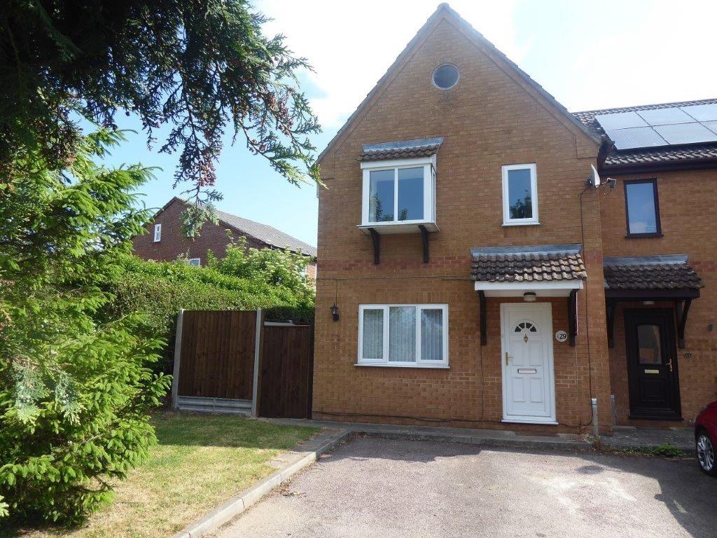 Main image of property: Knipe Avenue, Spalding