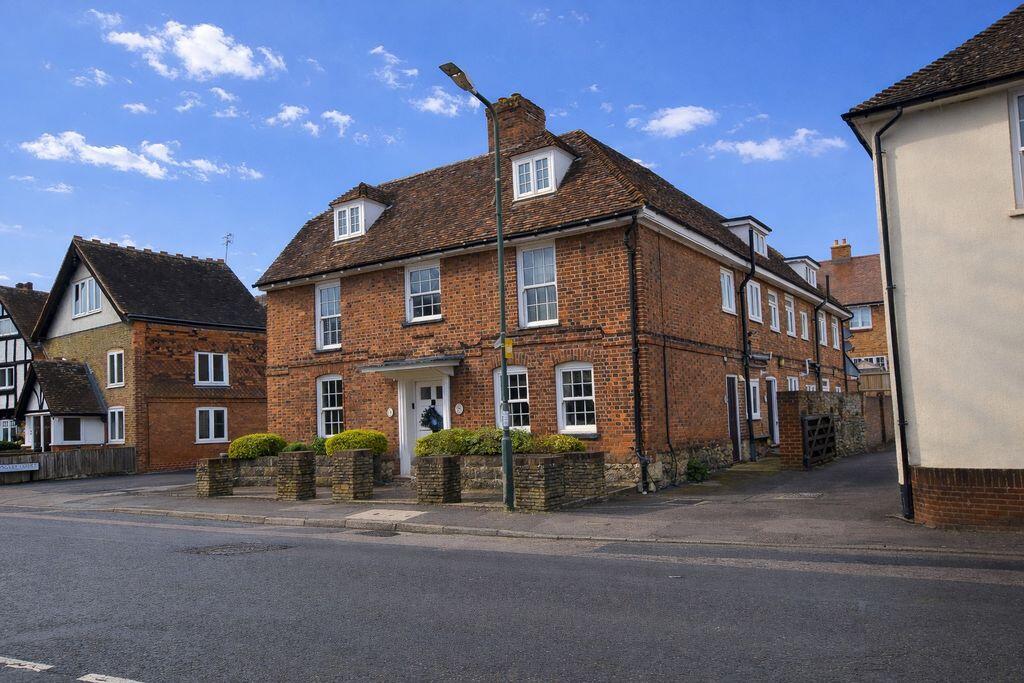 Main image of property: Crisfields Cottage , The Street 