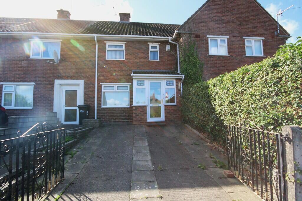 Main image of property: Castle Hill Street, Shotton, Deeside