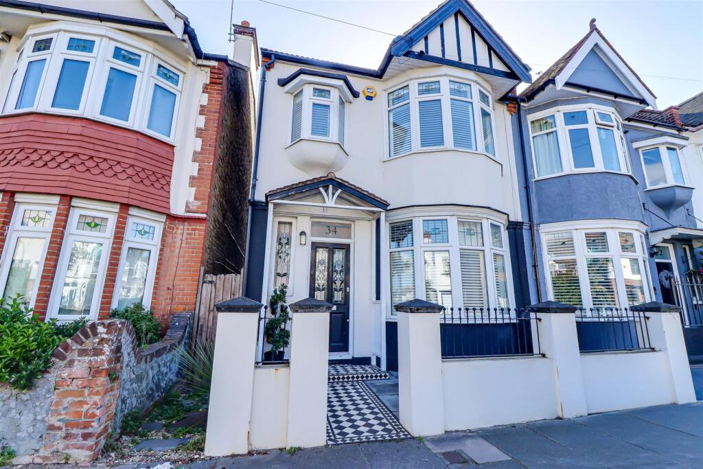 Main image of property: Woodfield Park Drive, Leigh-On-Sea