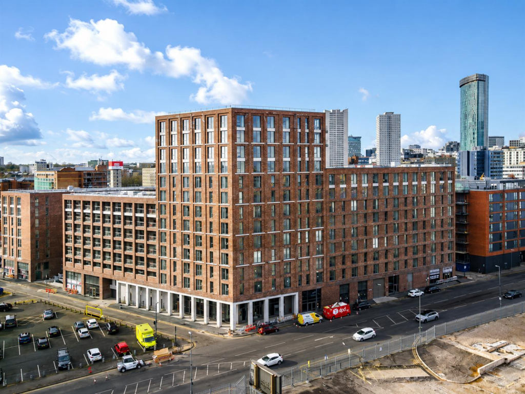 Main image of property: Hurst Street, Birmingham