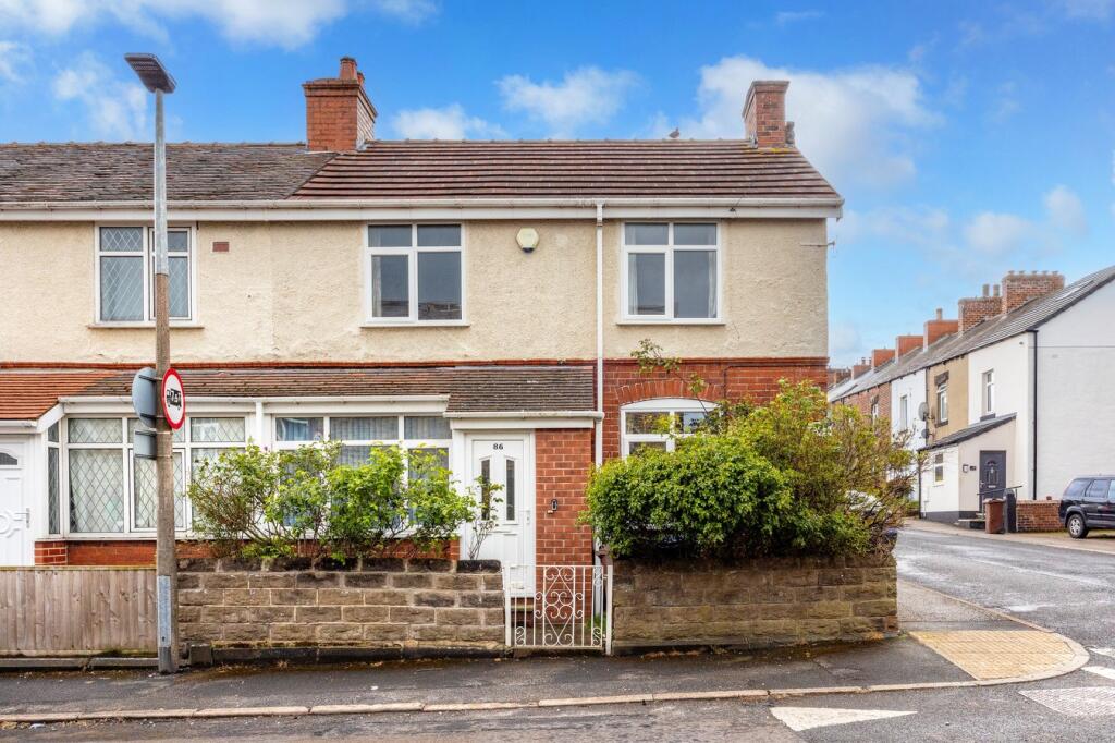 Main image of property: Granville Street, Old Town, Barnsley, S75