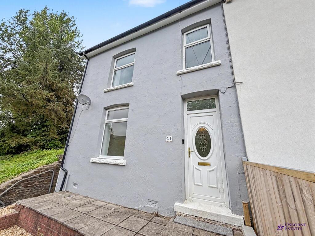 House in Tonypandy, Pen-y-graig
