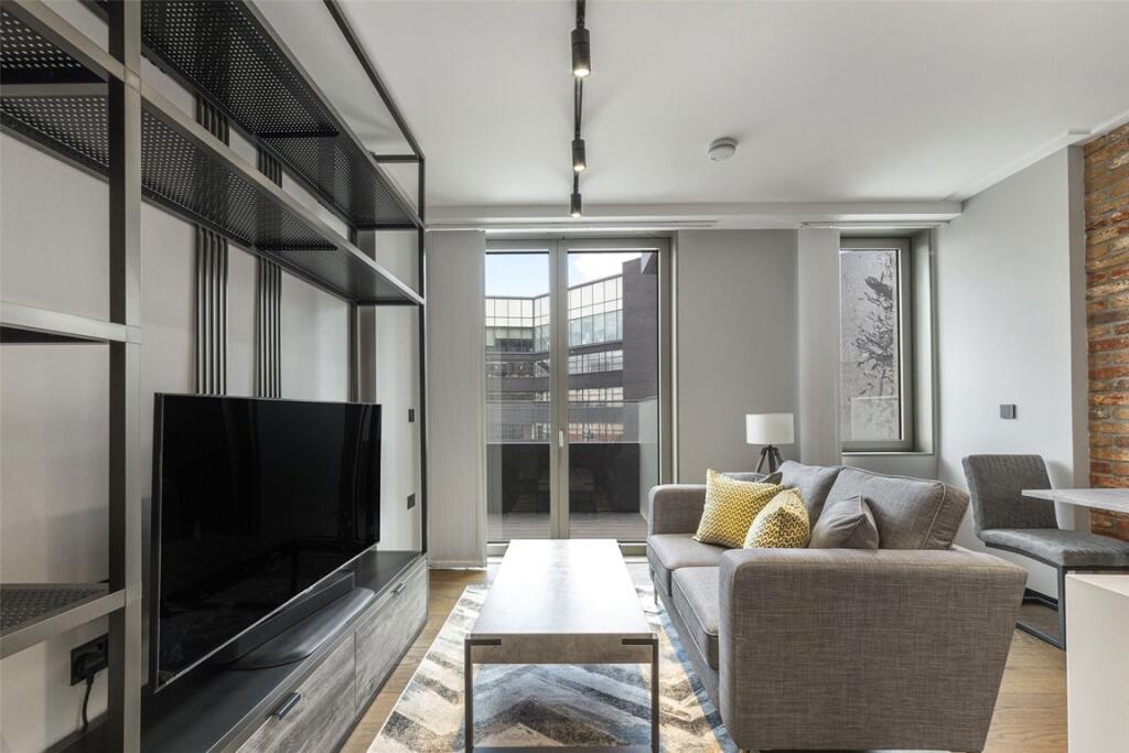 Main image of property: Hewett Street, Shoreditch