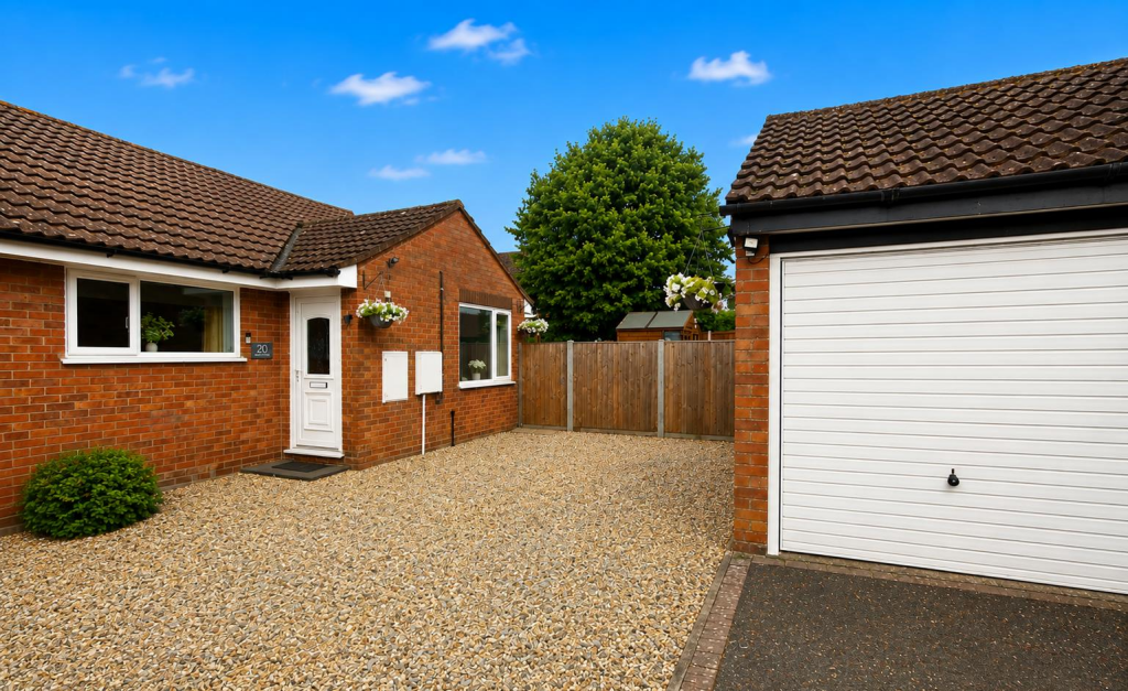 Otter Drive, Mulbarton