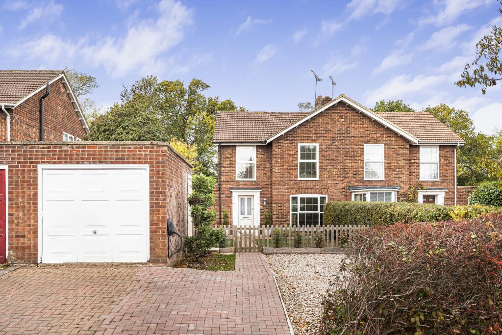 Main image of property: Howlands, Welwyn Garden City, Hertfordshire, AL7