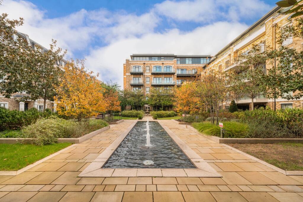 Main image of property: Concord Court, Palladian Gardens, London, W4