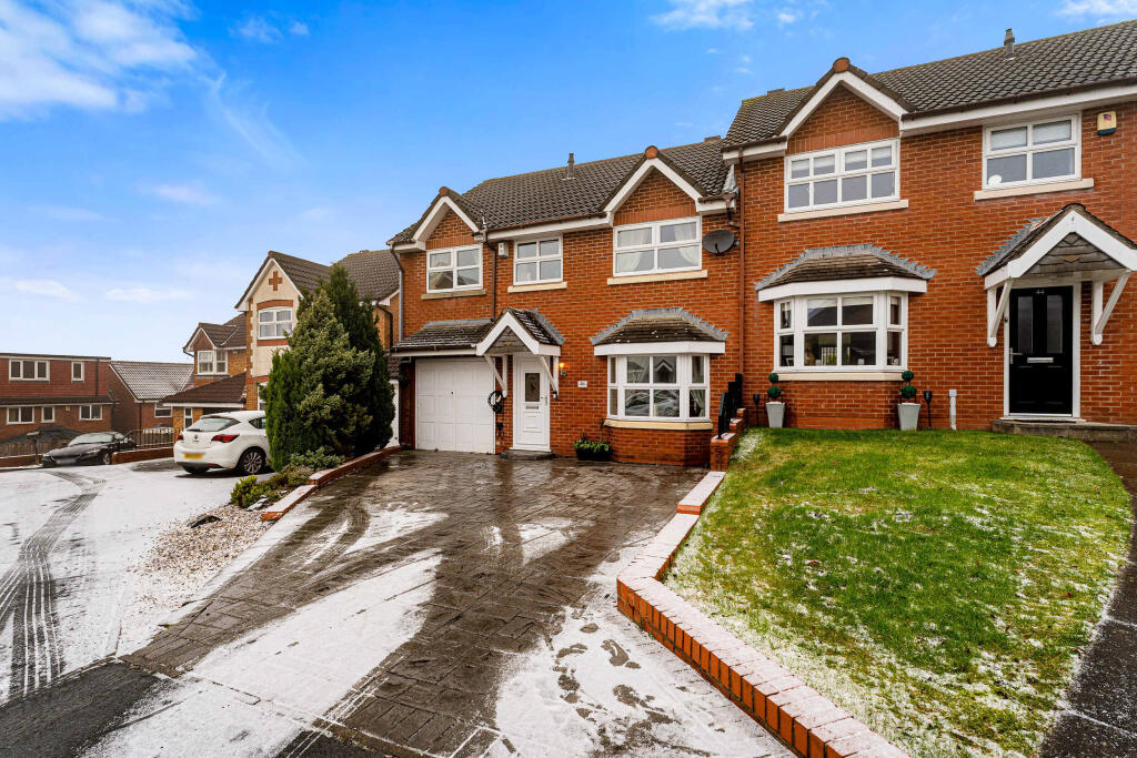 Main image of property: Saxby Avenue, Bromley Cross, Bolton, Greater Manchester, BL7