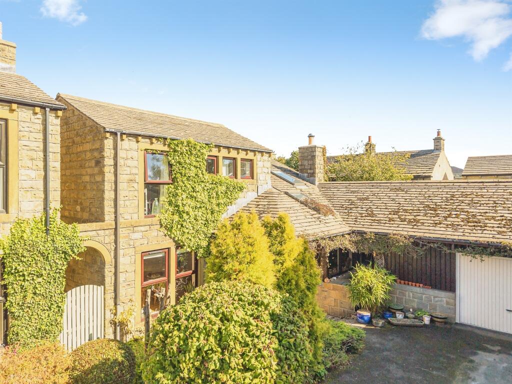 Main image of property: Paris Mews, Scholes, Holmfirth