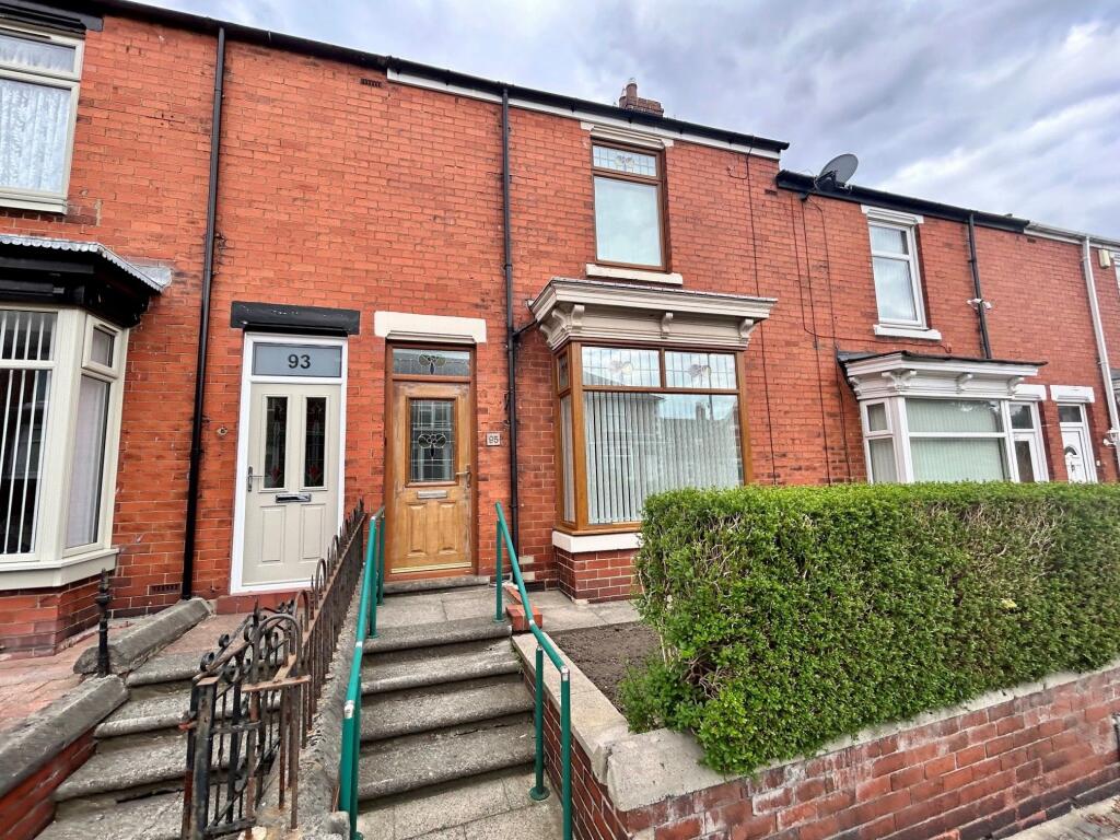 Main image of property: Byerley Road, Shildon, DL4