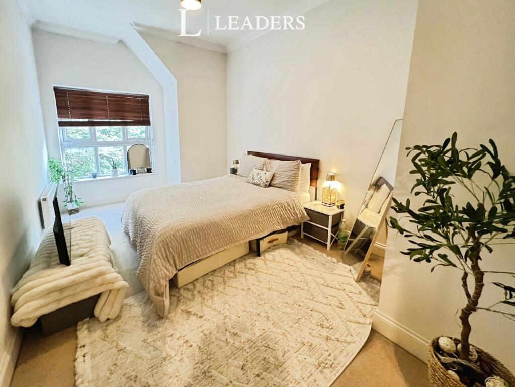 Apartment in West Suffolk, Bury St Edmunds - More