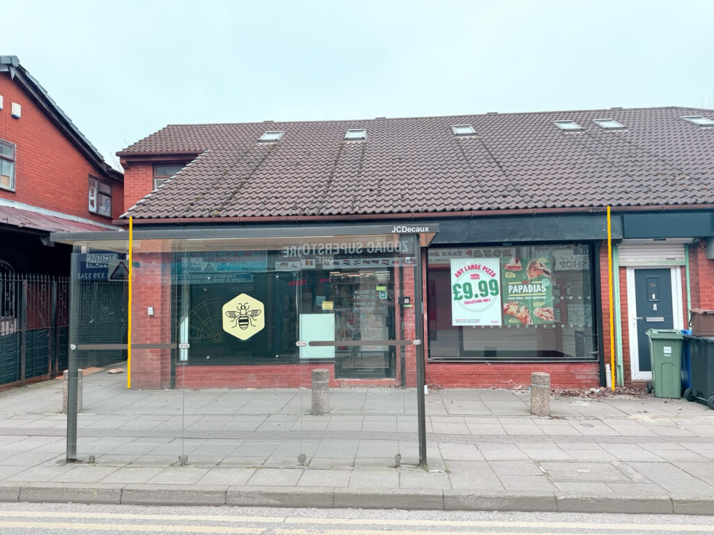 Main image of property: Droylsden, M43