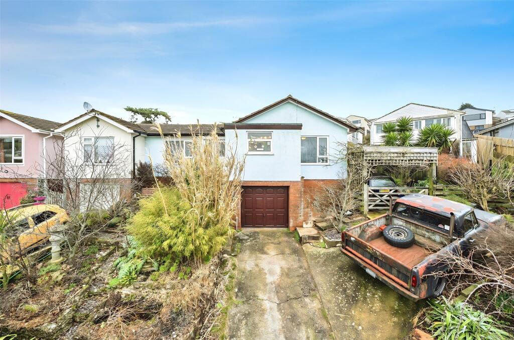 Main image of property: Higher Coombe Drive, Teignmouth, Devon
