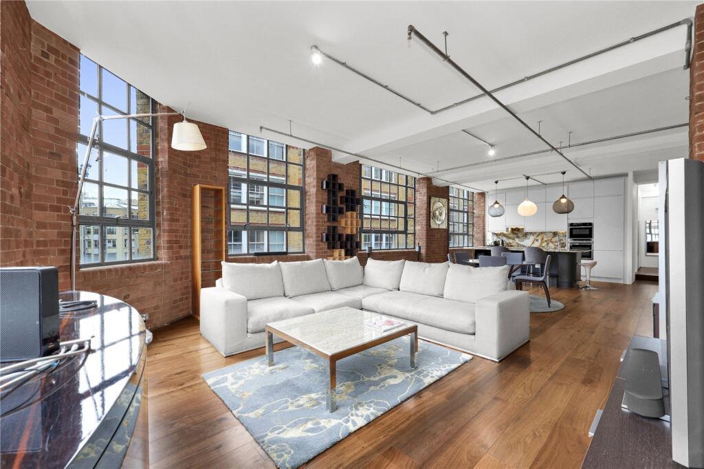 Main image of property: Underwood Street, N1