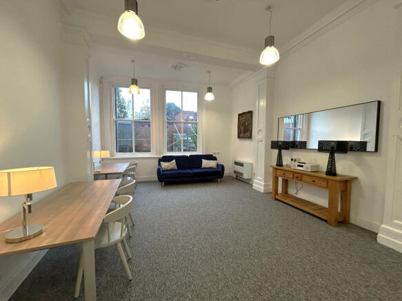 OPEN PLAN OFFICE SPACE 3