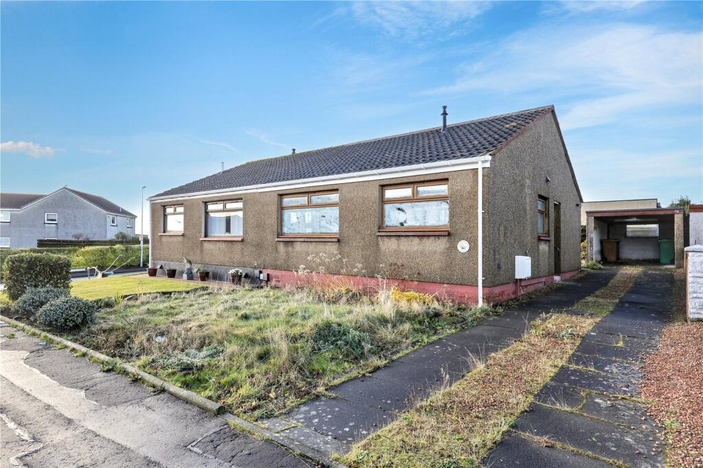 Main image of property: Long Craigs Terrace, Kinghorn, Burntisland, Fife, KY3