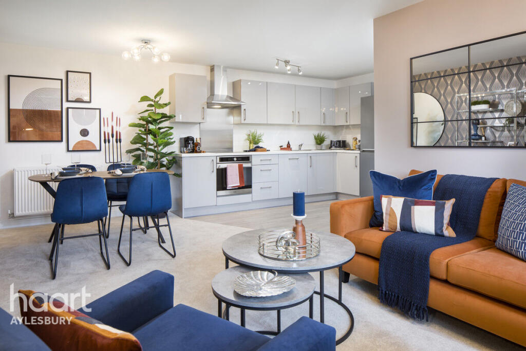 Main image of property: The Juniper, Aylesbury