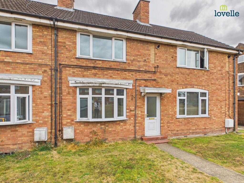 Main image of property: Edinburgh Road, Brookenby, LN8