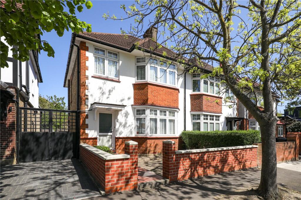 Main image of property: Gunnersbury Gardens, London, W3