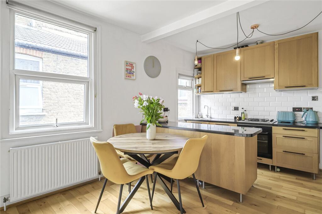 Main image of property: Leverson Street, Furzedown, SW16