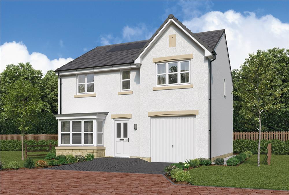 Main image of property: Off B908,
Sauchie,
Alloa,
FK10 3EF