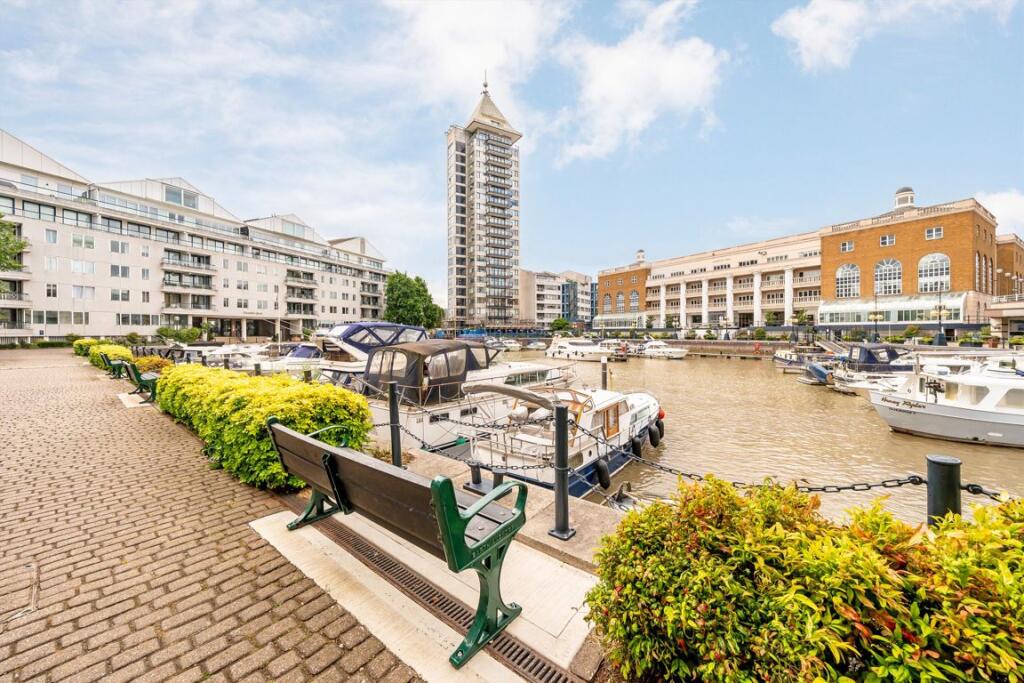 Main image of property: Thames Quay, Chelsea Harbour