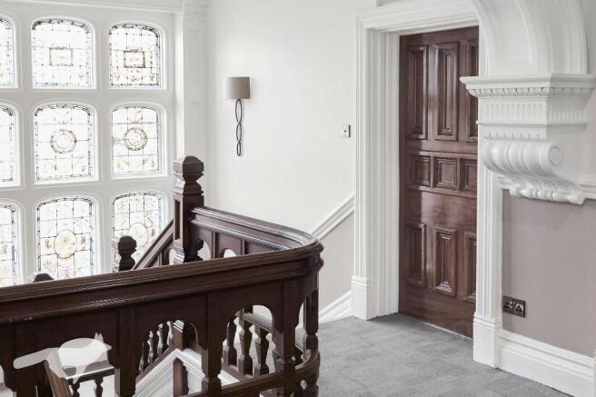 Main Staircase