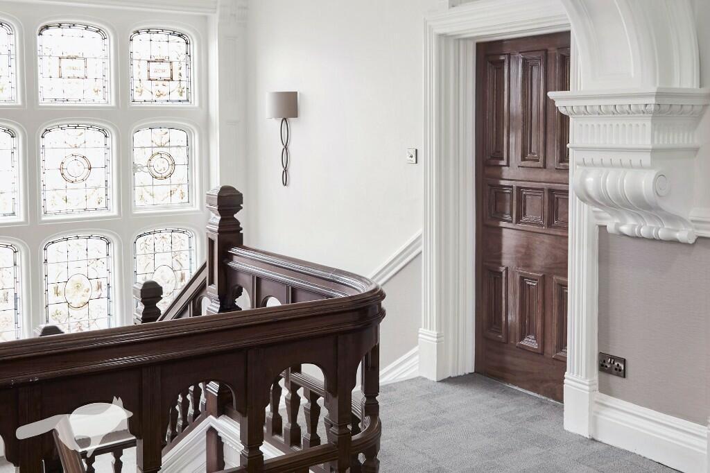 Main Staircase