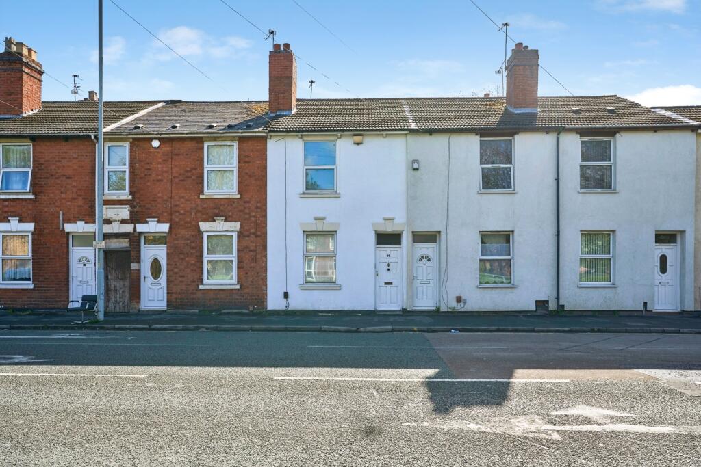 Main image of property: Hunter Street, Wolverhampton, West Midlands, WV6