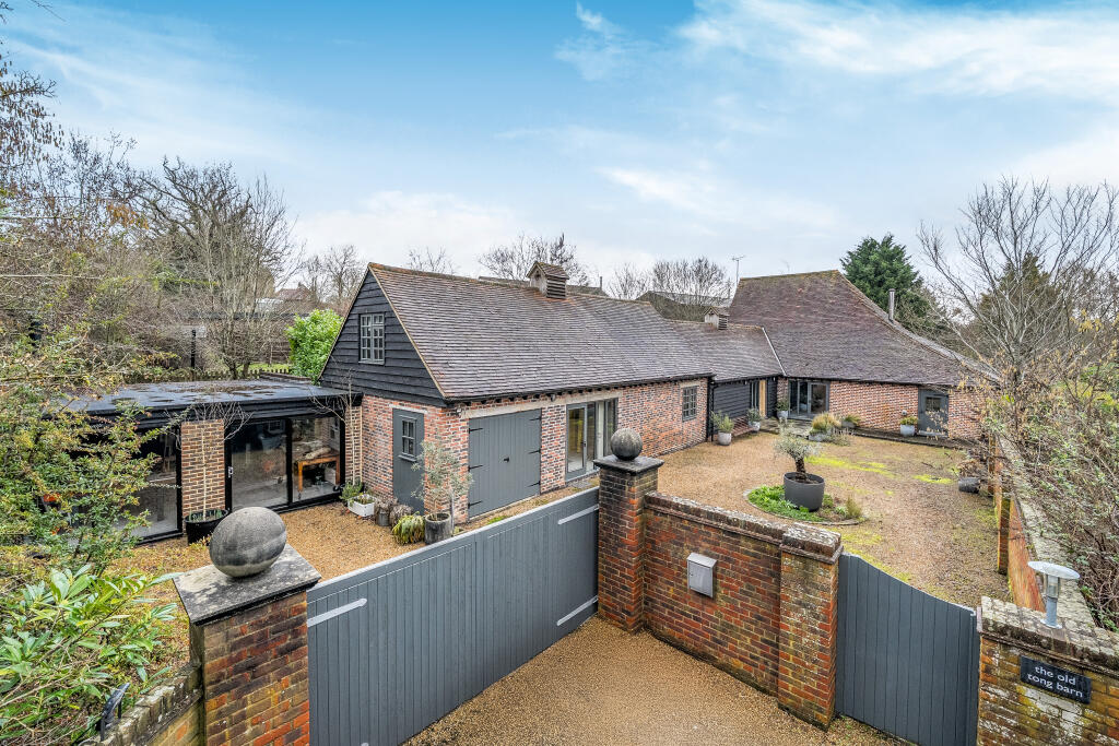 Main image of property: Tong Road, Brenchley, TN12