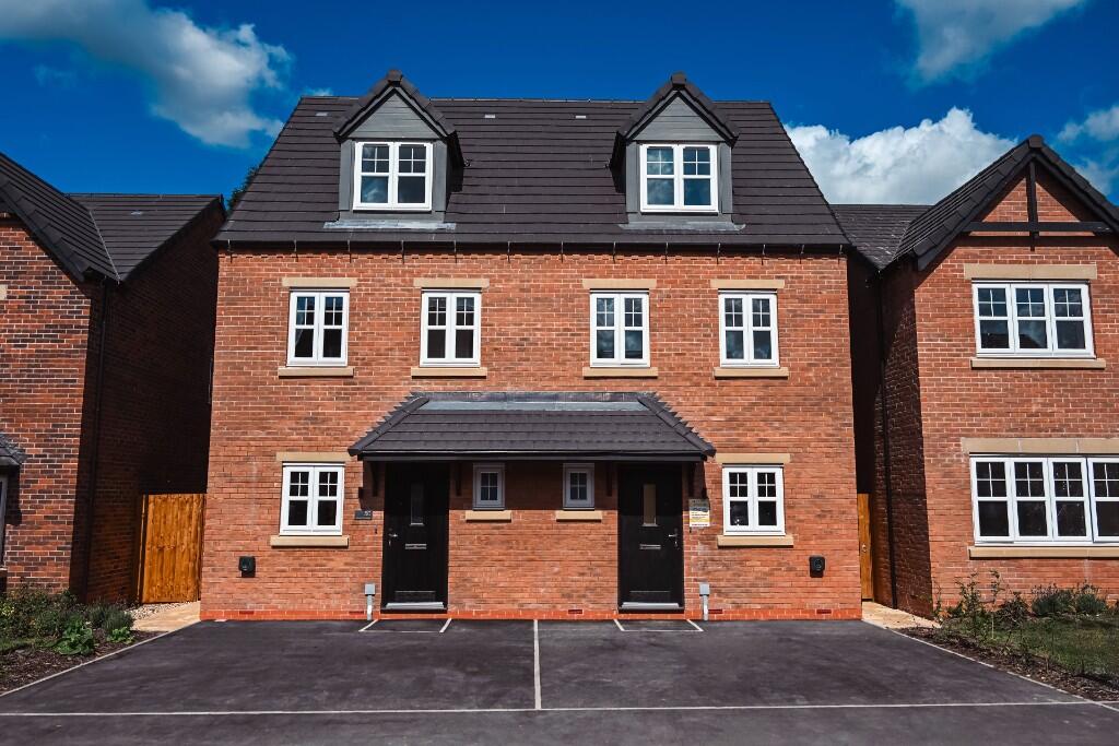 Main image of property: ARTHUR PRICE CLOSE,
Winterley,
CW114TX