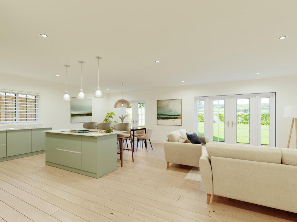 House in Saltash, Trerulefoot, St. Germans - View 3
