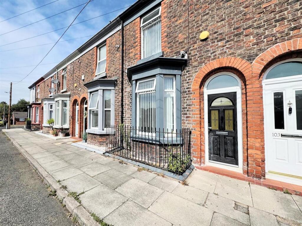 Main image of property: Cresswell Street, Everton, Liverpool