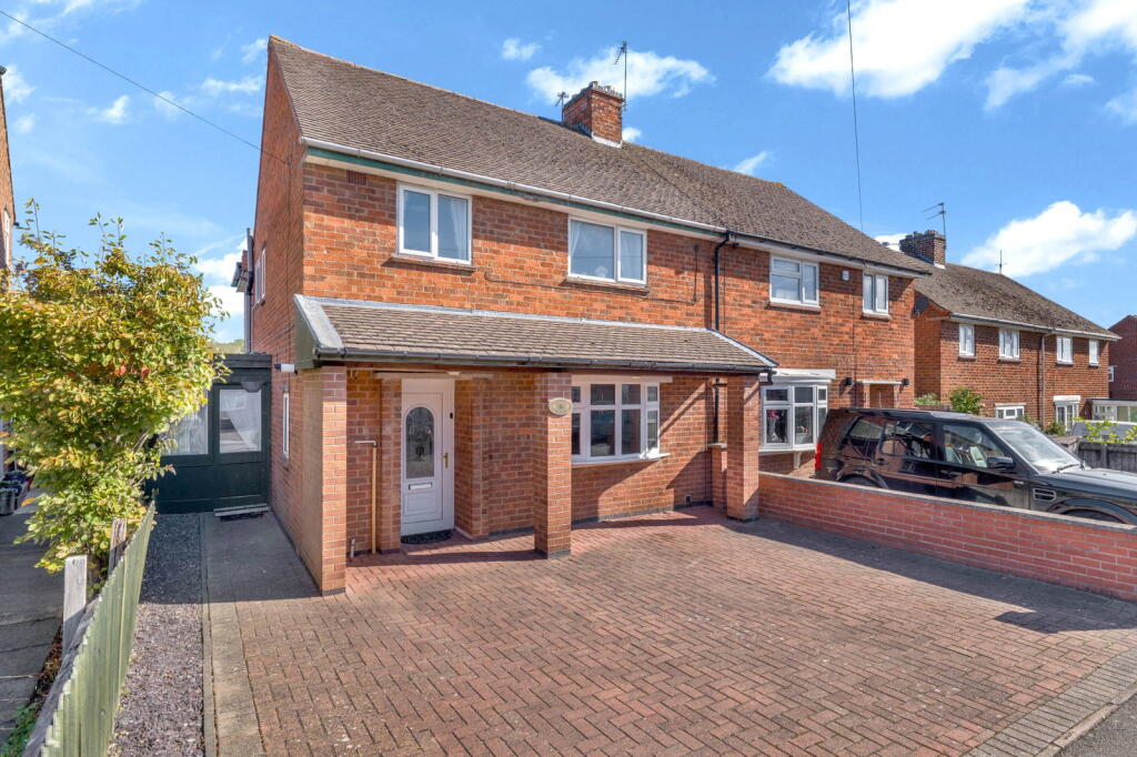 Main image of property: Babington Road, Barrow Upon Soar, LE12 8NJ
