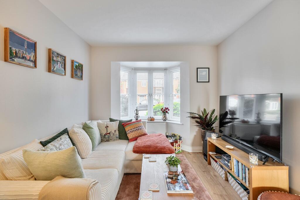 House in Exeter, Newcourt - View 3
