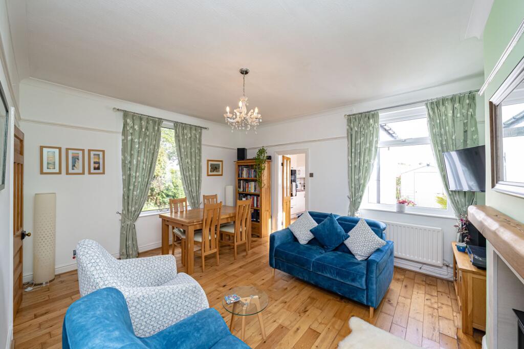 House in Wigan, Dangerous Corner - View 3
