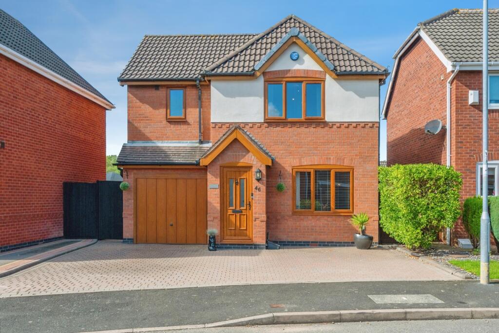 Celandine, TAMWORTH, Staffordshire, B77
