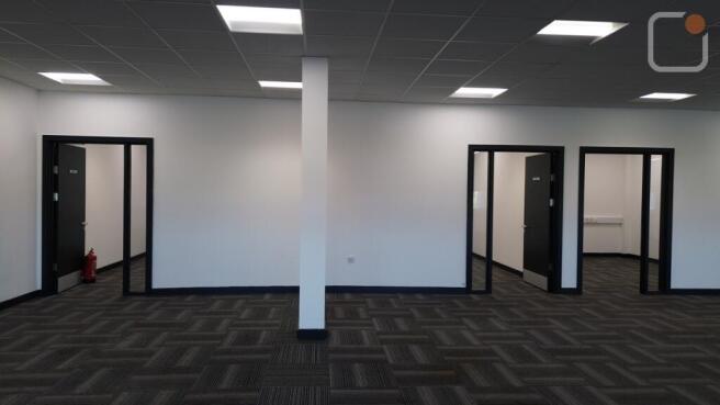 CorpAcq Stadium, Salford - Office Space to Rent