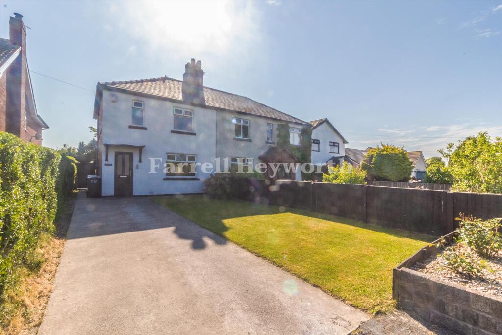 3-bed house on Carr Lane, Pilling, Preston, £245,000