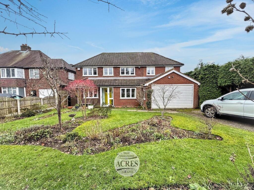 Main image of property: Lodge Road, Park Hall, Walsall