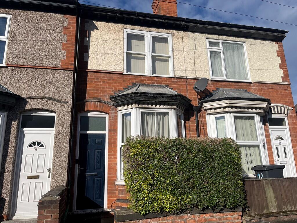 Main image of property: Stevens Road, Sandiacre