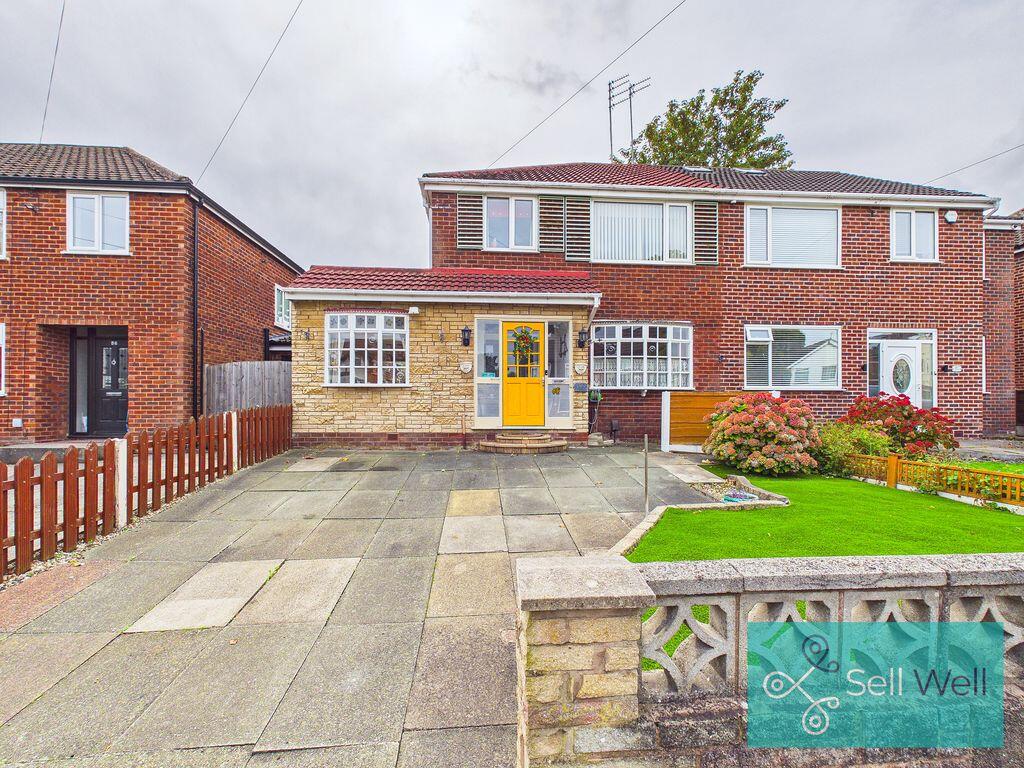 Main image of property: Half Edge Lane, Eccles, Manchester