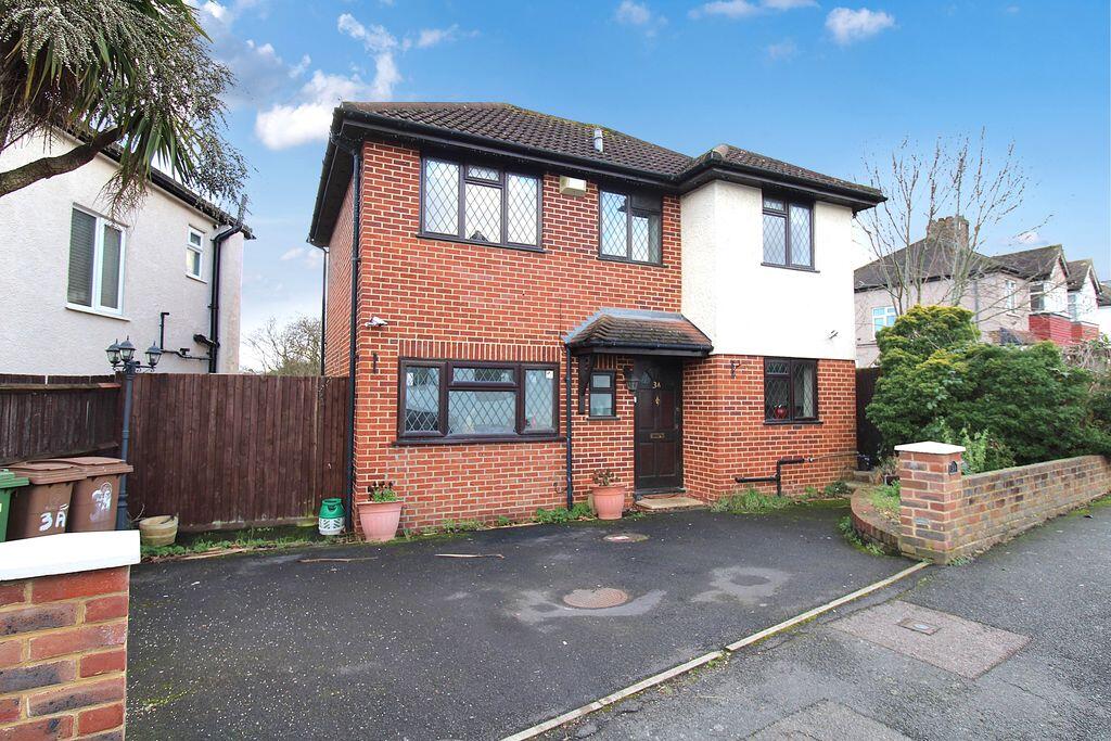 Main image of property: Inverness Road, Worcester Park