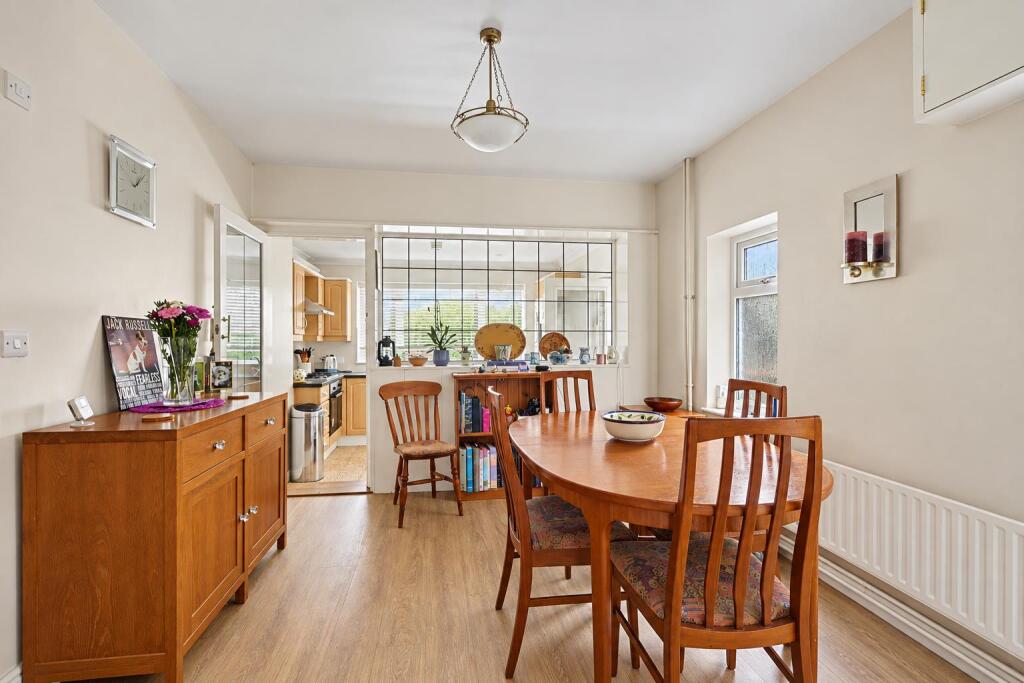 House in Nottingham, Trowell - View 5